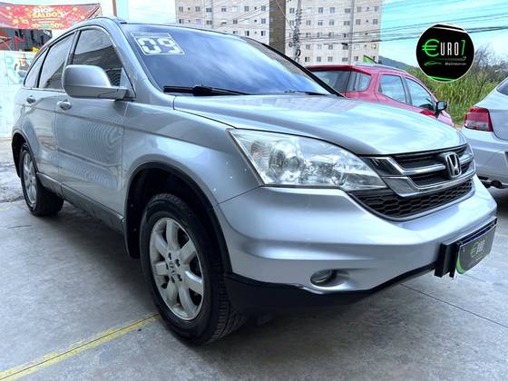 HONDA CRV 2.0 LX 4X2 16V GASOLINA 4P AUTOMÁTICO HONDA CRV 2.0 LX 4X2 16V GASOLINA 4P AUTOMÁTICO